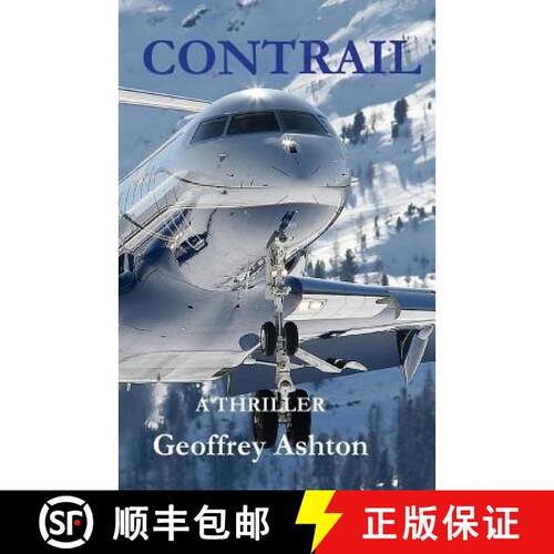 【3-4周达】Contrail [9780992283490]