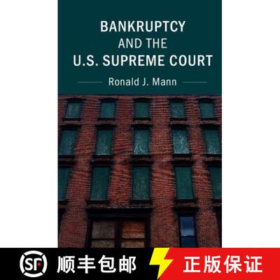 【3-4周达】CBG Bankruptcy and the U.S. Supreme Court [9781107160187]