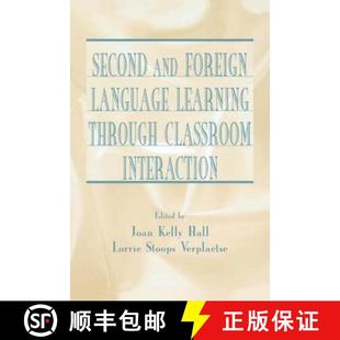 Language 4周达 and Interaction 9780805835137 Through Learning Foreign Second Classroom