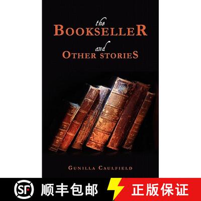 【3-4周达】The Bookseller and Other Stories [9781439270271]