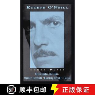 Plays the Three Becomes 9780679763963 Mourning Desire 4周达 Strange Elms Under Electra Interlude