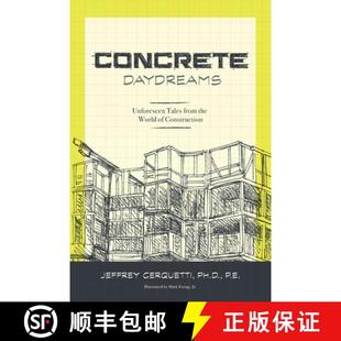 9780578309095 Tales World the from Construction 3周达 Concrete Daydreams Unforeseen
