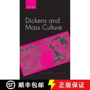 Dickens 4周达 and Mass 9780199257928 Culture