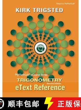 【3-4周达】eText Reference for Trigsted Trigonometry: eText Refer Trigs Tr SSP_2 [9780321869784]