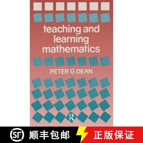 【3-4周达】Teaching and Learning Mathematics [9781138983663]