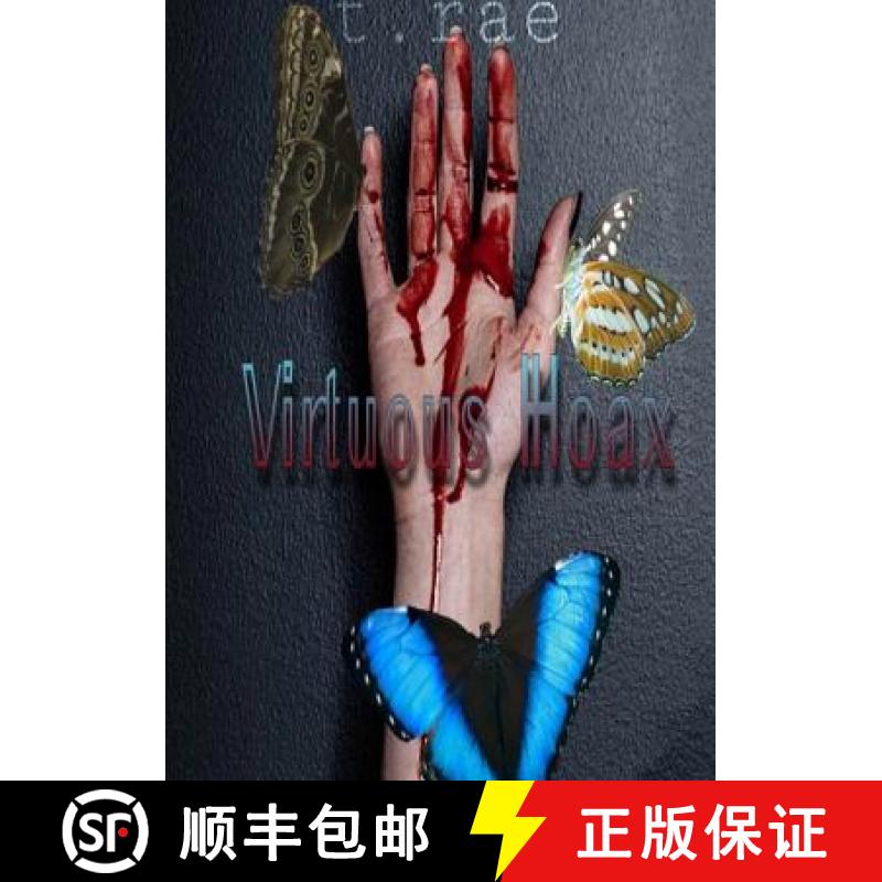 【2-3周达】Virtuous Hoax [9781387994847]