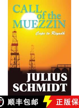 【3-4周达】Call of the Muezzin - Cape to Riyadh [9781482803983]