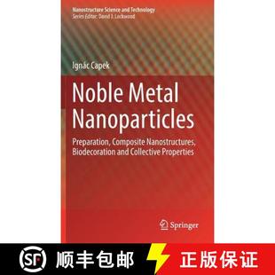Composite Nanoparticles Nanostructures Colle... Noble and 4周达 9784431565543 Metal Biodecoration Preparation