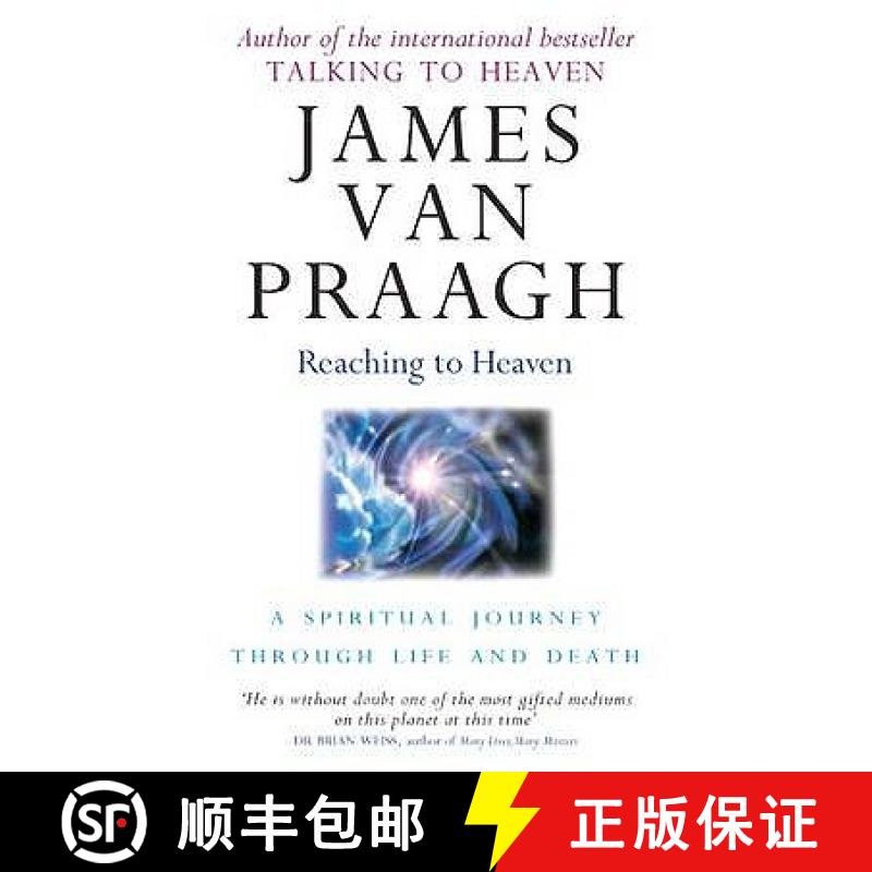 【3-4周达】Reaching To Heaven: A spiritual journey through life and death [9780749941451]