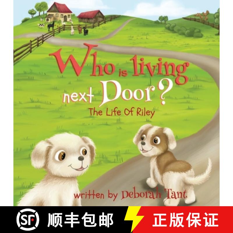 【3-4周达】Who is Living Next Door? - Book 3 [9780645945027]