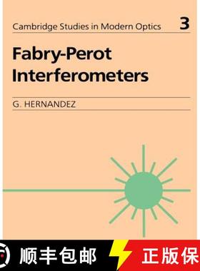 【3-4周达】Fabry-Perot Interferometers: - Fabry-Perot Interferometers [9780521368124]