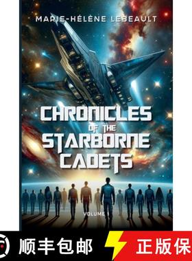 【3-4周达】Chronicles of the Starborne Cadets [9781998178629]
