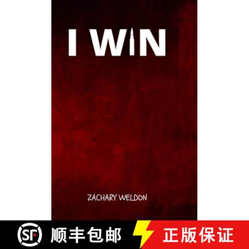 【3-4周达】精装 I Win [9781458327314]