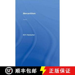 2VOL 4周达 HECKSCHER 9780415113571 MERCANTILISM