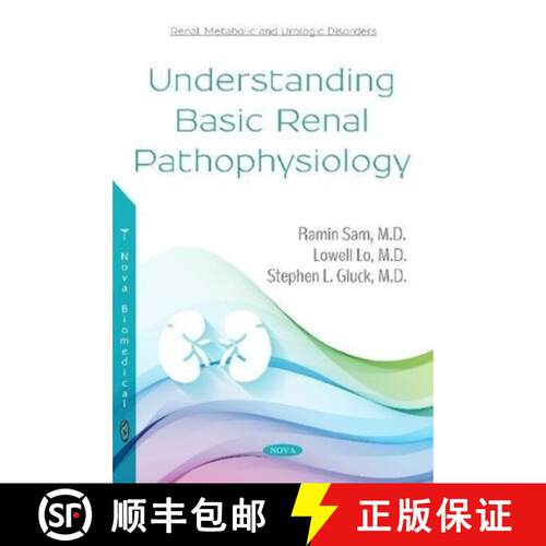 【3-4周达】Understanding Basic Renal Pathophysiology [9781536132243]