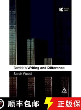 预订 Derrida's 'Writing and Difference': A Reader's Guide [9780826491916]