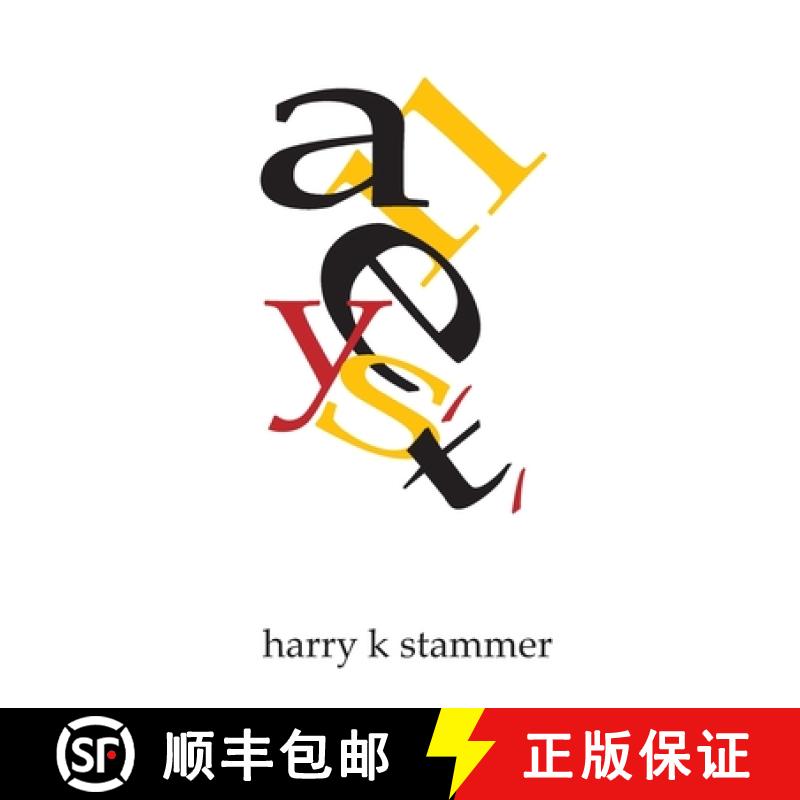 【3-4周达】alleys't' [9798218273507]