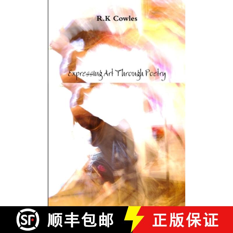 【2-3周达】Expressing Art Through Poetry [9781329110281]