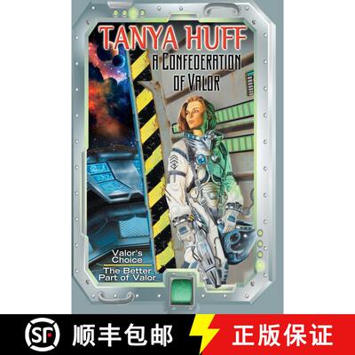【3-4周达】A Confederation of Valor [9780756410414]