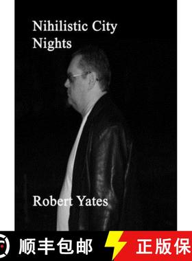 【3-4周达】Nihilistic City Nights [9781911232117]