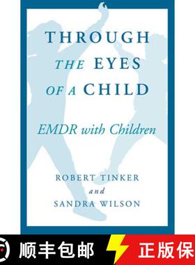 【3-4周达】Through the Eyes of a Child – EMDR with Children [9780393702873]