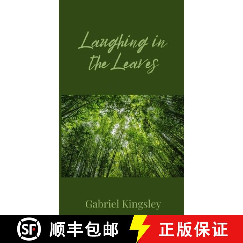 【3-4周达】Laughing in the Leaves [9781805673163]