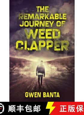 【3-4周达】The Remarkable Journey Of Weed Clapper [9784867452318]