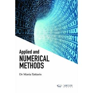 4周达 Applied and 9781773612171 Numerical Methods