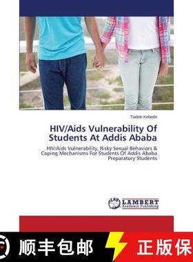 预订 HIV/AIDS Vulnerability of Students at Addis Ababa [9783659531934]