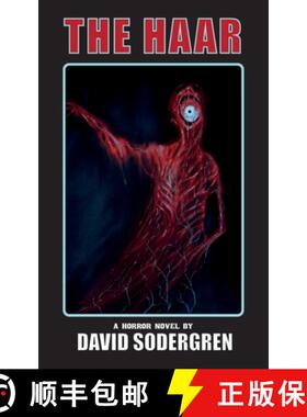 预订 The Haar: A Horror Novel [9781068546389]