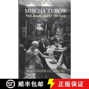 Deadly 9781949180930 4周达 Love for Quest The Turow Mischa