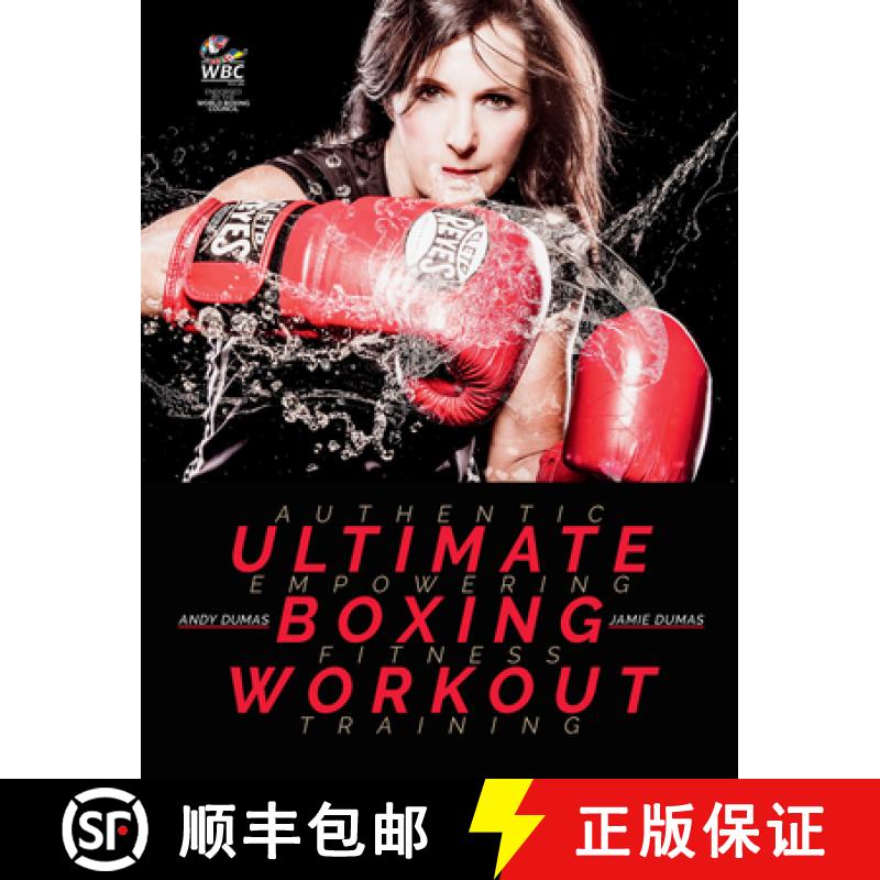 预订 Ultimate Boxing Workout: Authentic Workouts for Fitness [9781771613484]