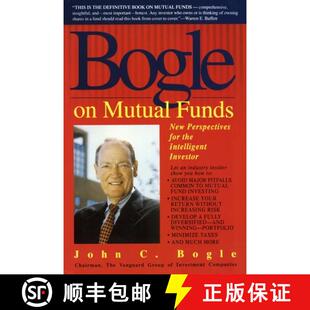 【3-4周达】Bogle on Mutual Funds: New Perspectives for the Intelligent Investor [9780440506829]