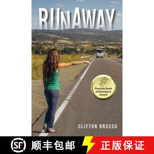 【3-4周达】Runaway [9798896764878]