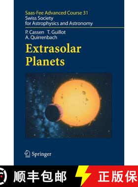 【3-4周达】Extrasolar Planets : Saas Fee Advanced Course 31 [9783642067228]