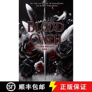 【3-4周达】Blood Oath [9798886532470]