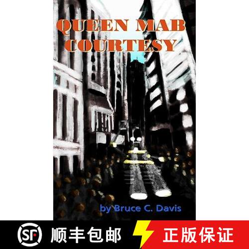 【3-4周达】Queen Mab Courtesy [9780978818661]