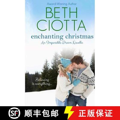 【3-4周达】Enchanting Christmas (Impossible Dream Book 2) [9780692349045]