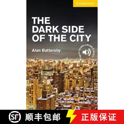 【3-4周达】Dark Side of the City Level 2 Elementary/Lower Intermediate: - The Dark Side of the City L... [9781107635616]