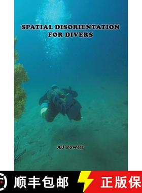 【3-4周达】Spatial Disorientation for Divers [9780578348858]