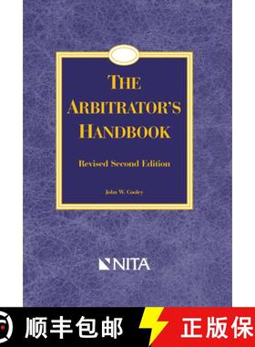 预订 The Arbitrator's Handbook: Revised [9781601561053]