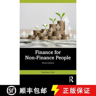 Finance 4周达 for Non 9781032850504 People