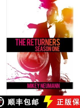 【3-4周达】The Returners: Season One [9780578116211]