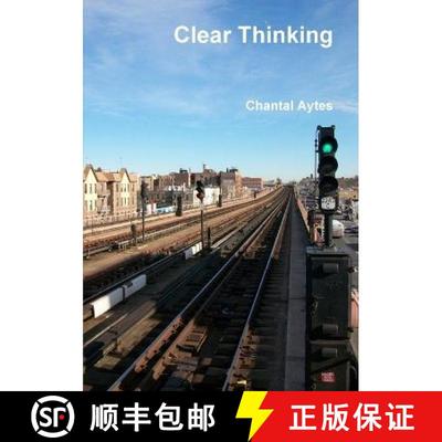 【3-4周达】Clear Thinking [9780557095254]