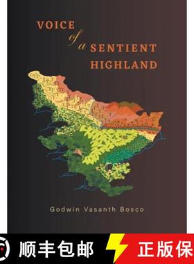 【3-4周达】Voice of a Sentient Highland [9781543705201]