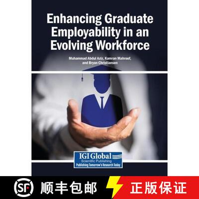 【3-4周达】Enhancing Graduate Employability in an Evolving Workforce [9798337344515]
