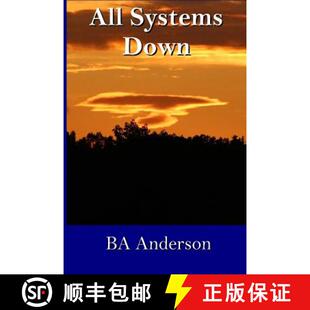 【3-4周达】All Systems Down [9781775077107]