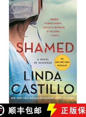 【3-4周达】Shamed: A Kate Burkholder Novel [9781250763204]
