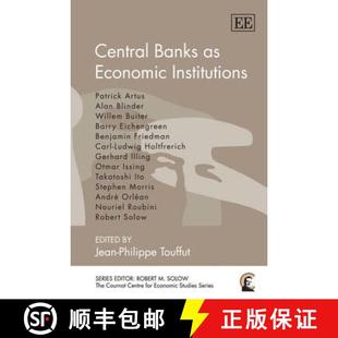 Central Banks Institutions 4周达 Economic 9781848441088