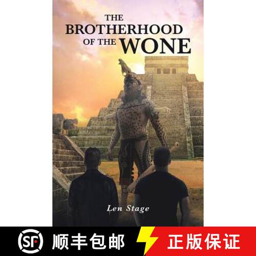 【3-4周达】The Brotherhood of the Wone [9781645312451]